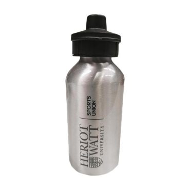 Heriot Watt University | Sports Union Aluminium Watter Bottle