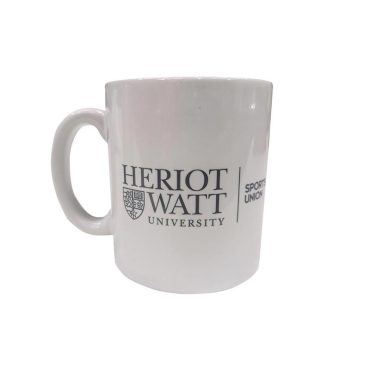 Heriot Watt University Mug